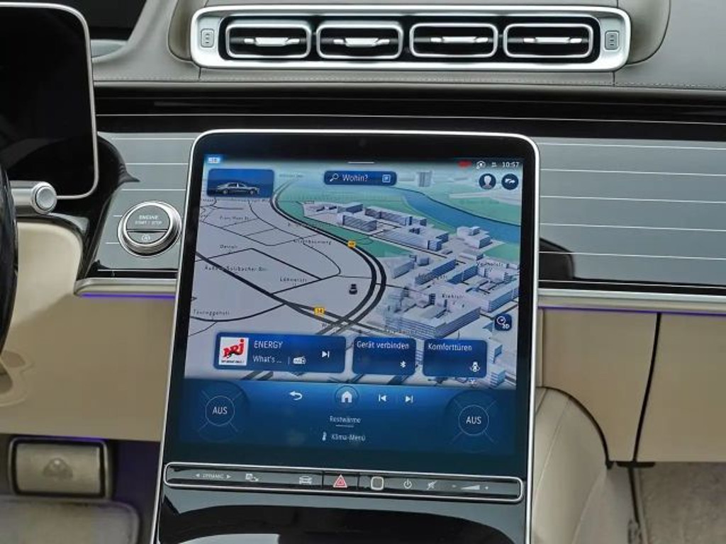 Mercedes-Benz S-Klasse