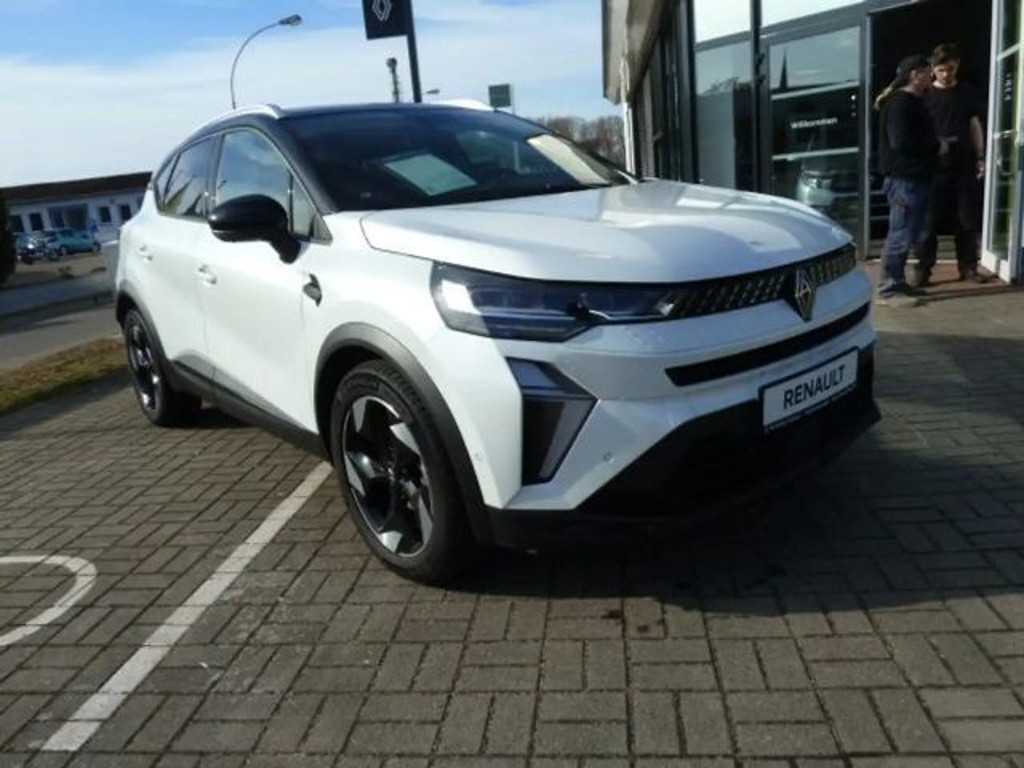 Renault Captur Techno