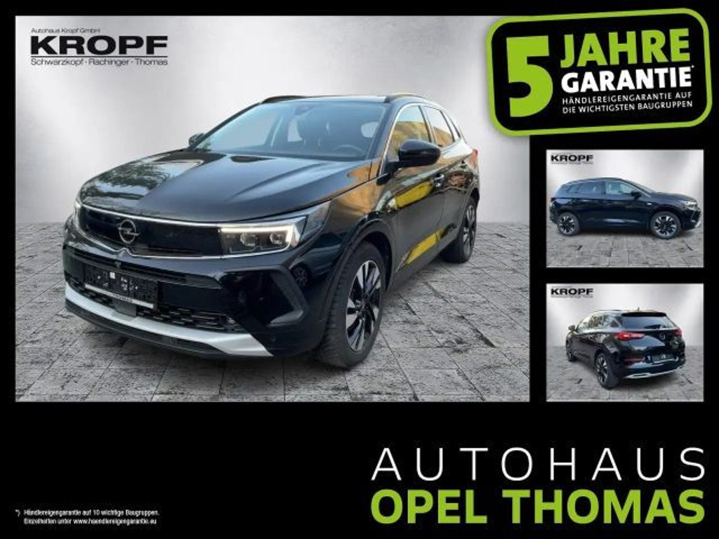 Opel Grandland X Ultimate 1.6 Turbo Turbo