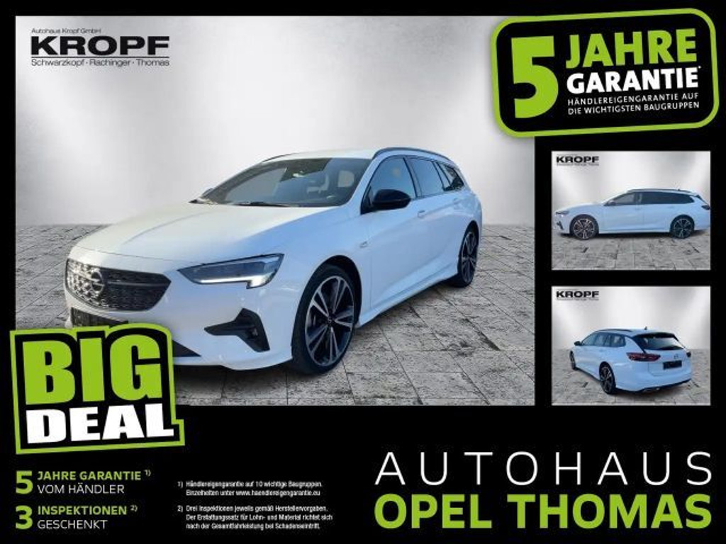 Opel Insignia Sports Tourer Ultimate 2.0 CDTI