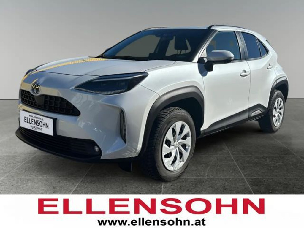 Toyota Yaris Cross Active Vierwielaandrijving Hybride