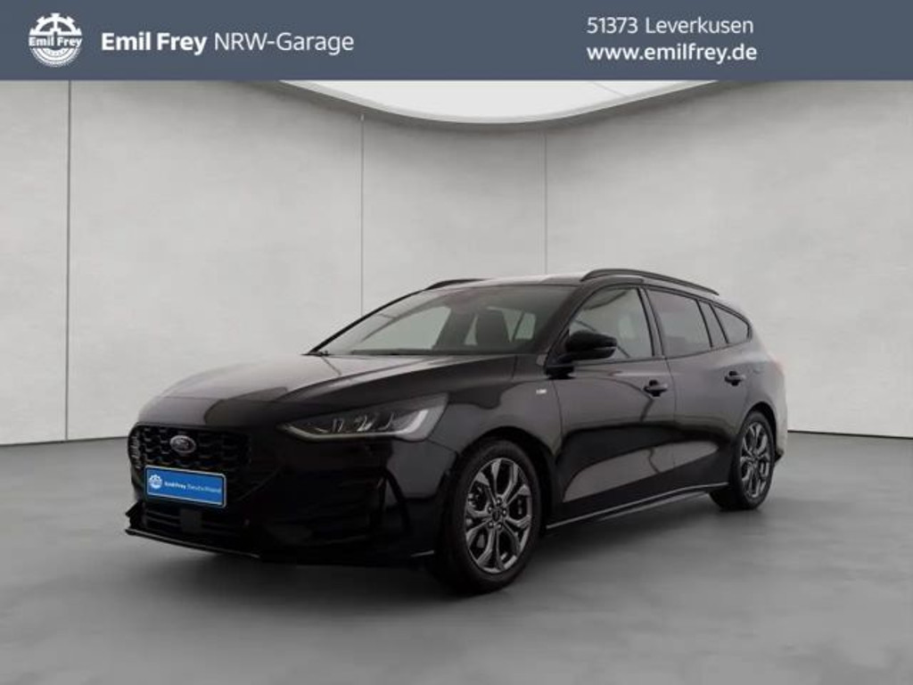Ford Focus EcoBoost Wagon ST Line