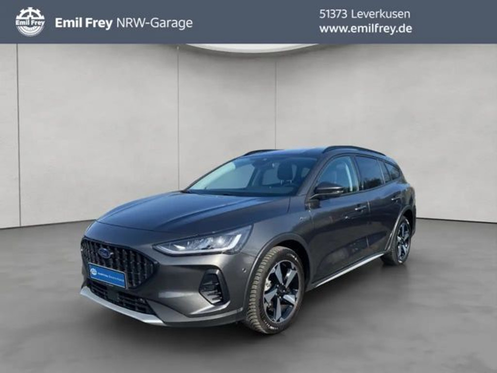 Ford Focus Active EcoBoost Wagon