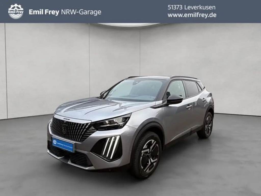 Peugeot 2008 GT-Line PureTech EAT8