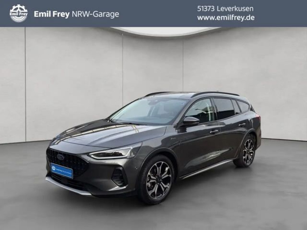 Ford Focus Active Wagon