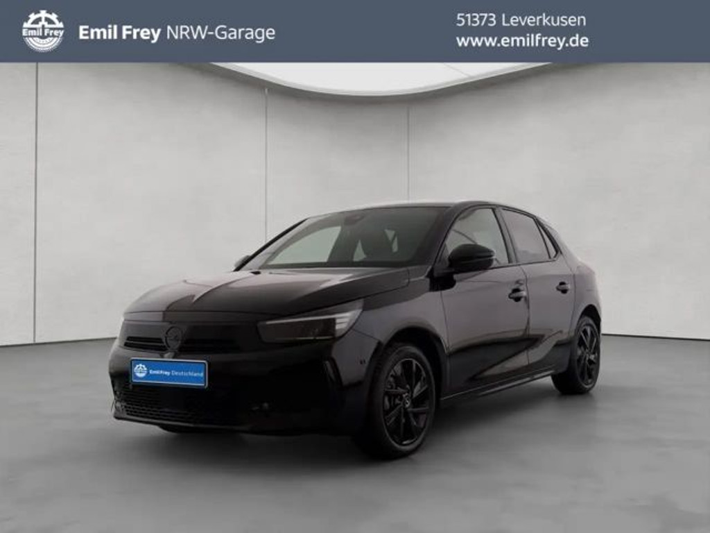 Opel Corsa Grand Sport Turbo GS-Line