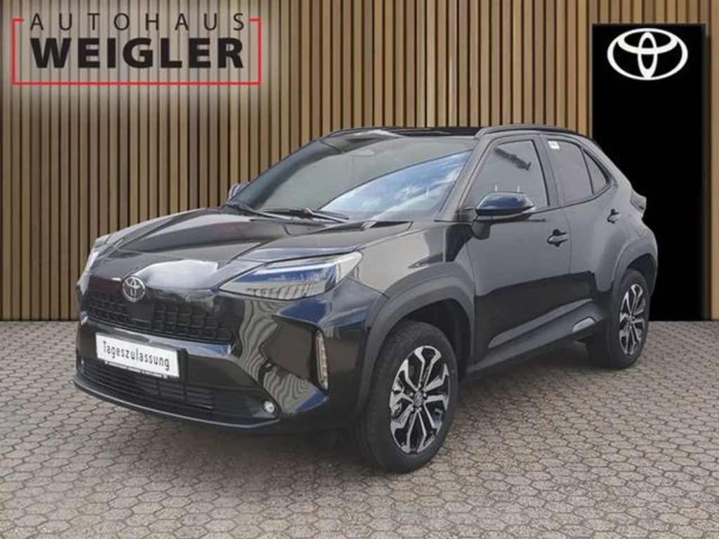 Toyota Yaris Cross Hybride Voorwielaandrijving
