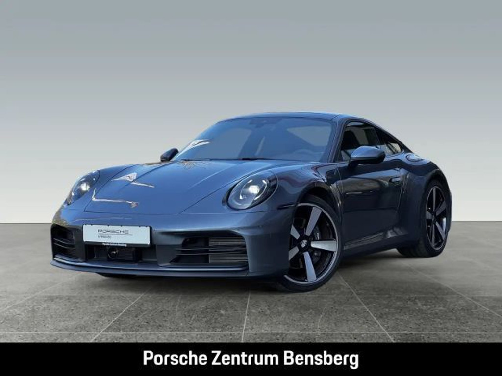 Porsche 992 Carrera Coupé