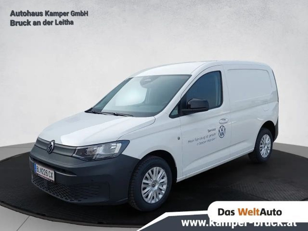 Volkswagen Caddy Cargo TDI