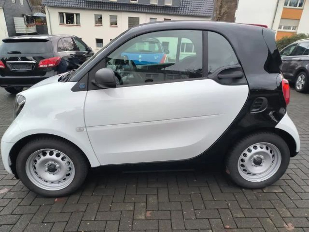 Smart EQ fortwo