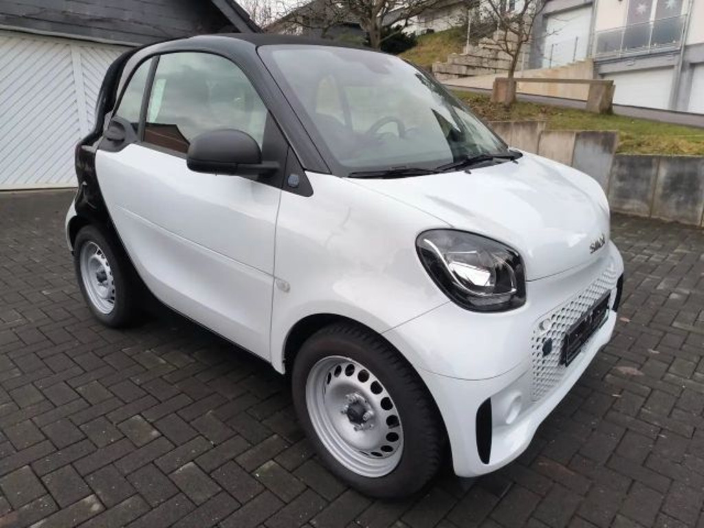 Smart EQ fortwo