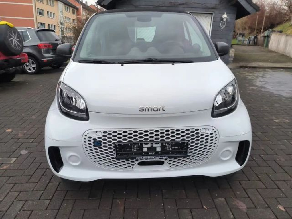 Smart EQ fortwo
