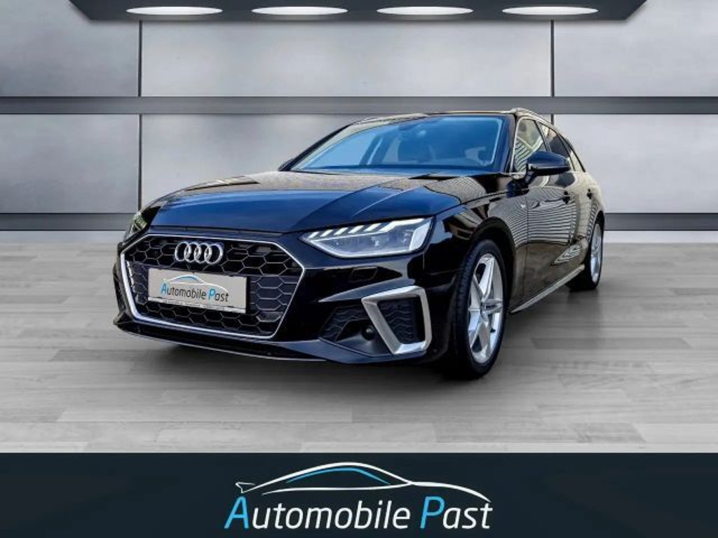 Audi A4 S-Line S-Tronic