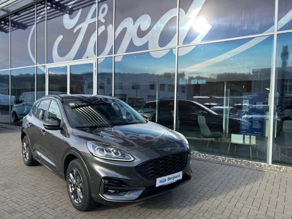 Ford Kuga ST Line X