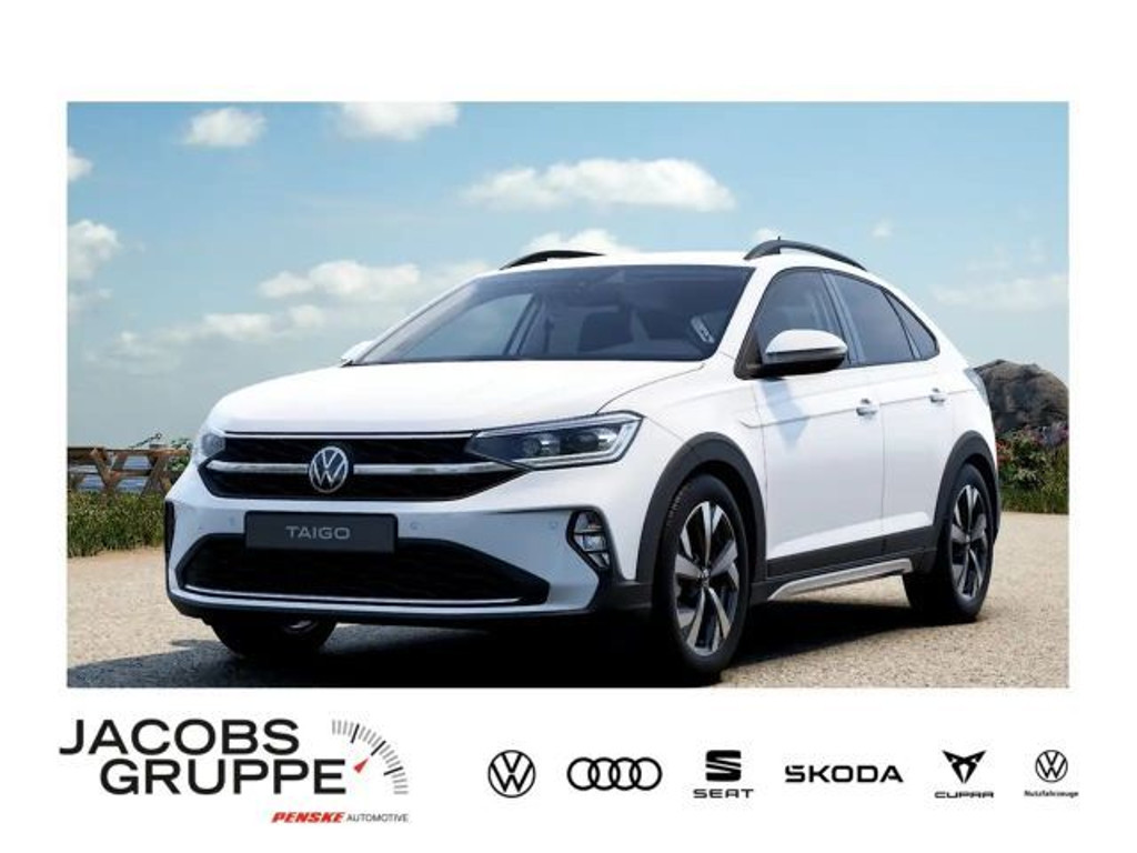 Volkswagen Taigo Style