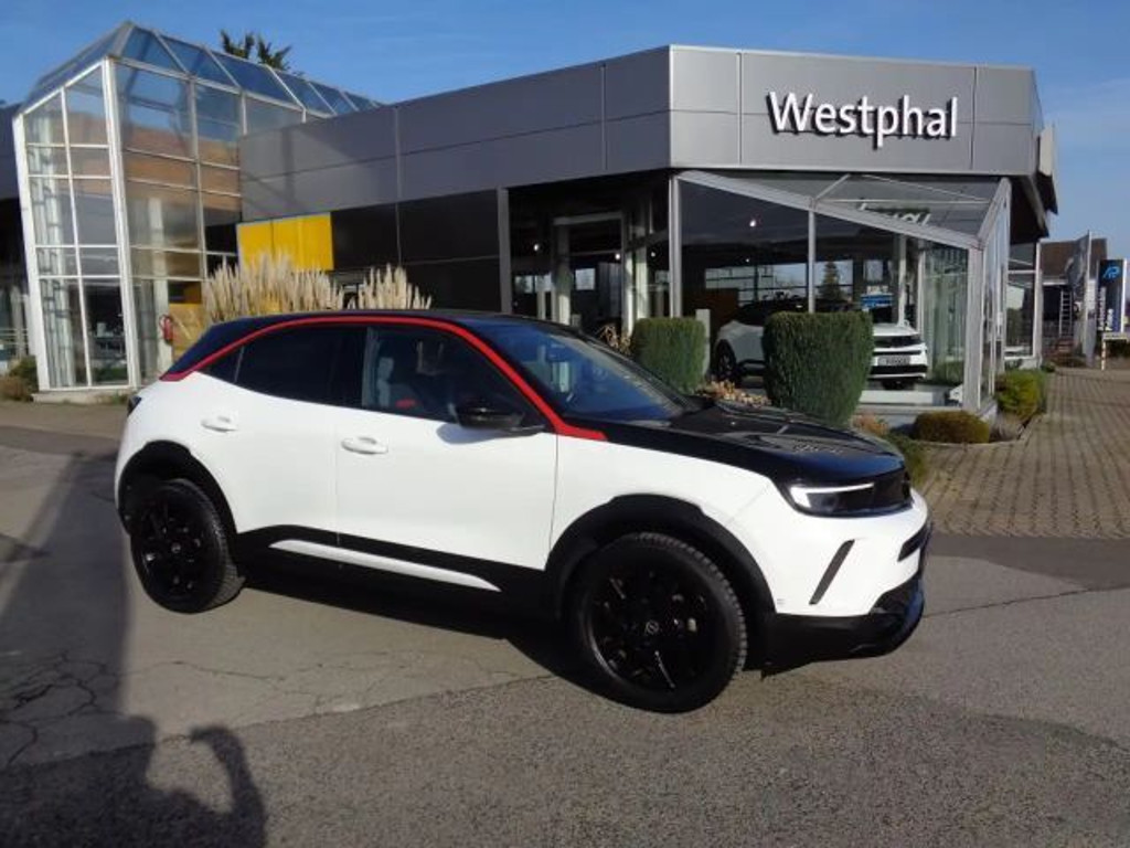 Opel Mokka Grand Sport Turbo GS-Line