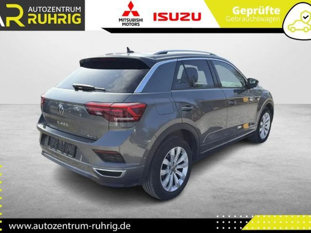 Volkswagen T-Roc 4Motion Sport R-Line 2.0 TDI
