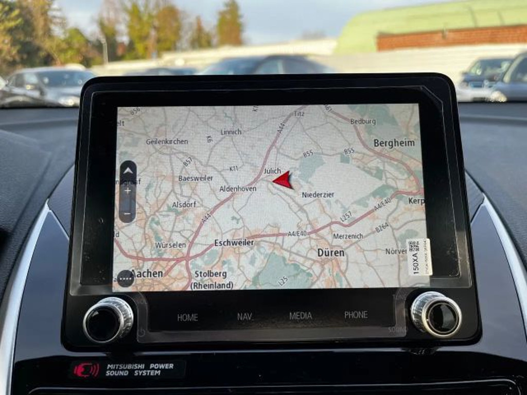 Mitsubishi Eclipse Cross