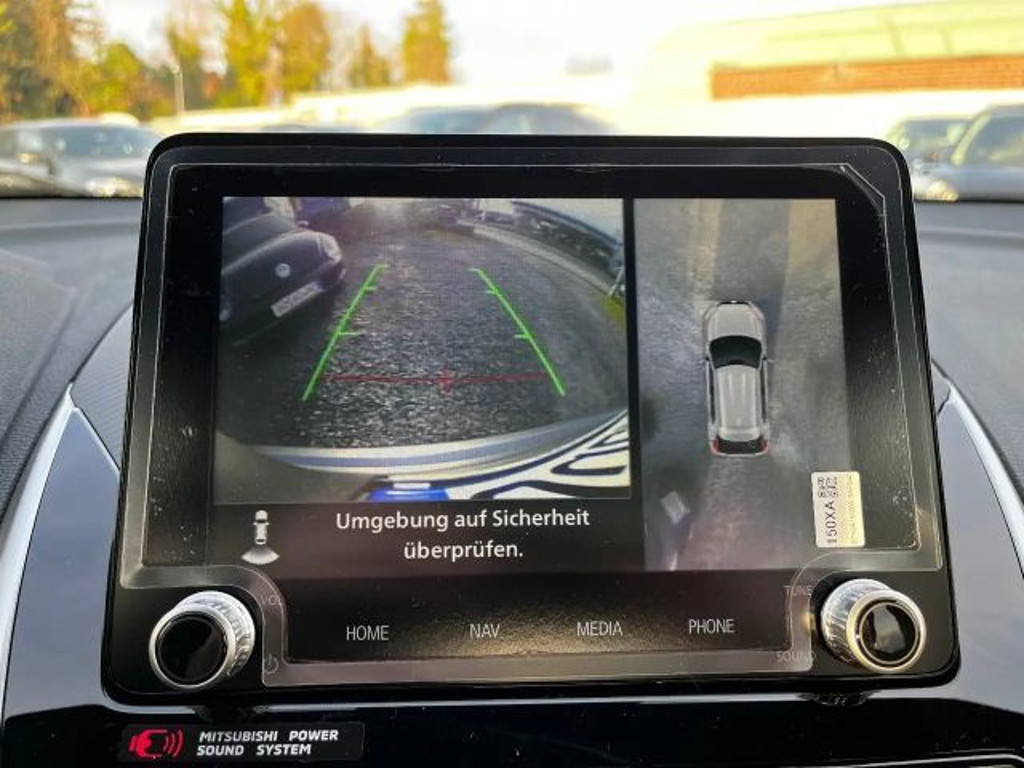 Mitsubishi Eclipse Cross