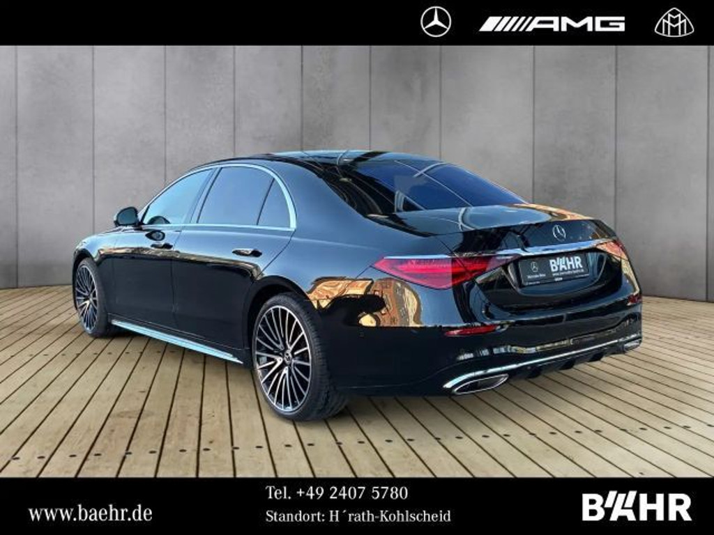Mercedes-Benz S-Klasse