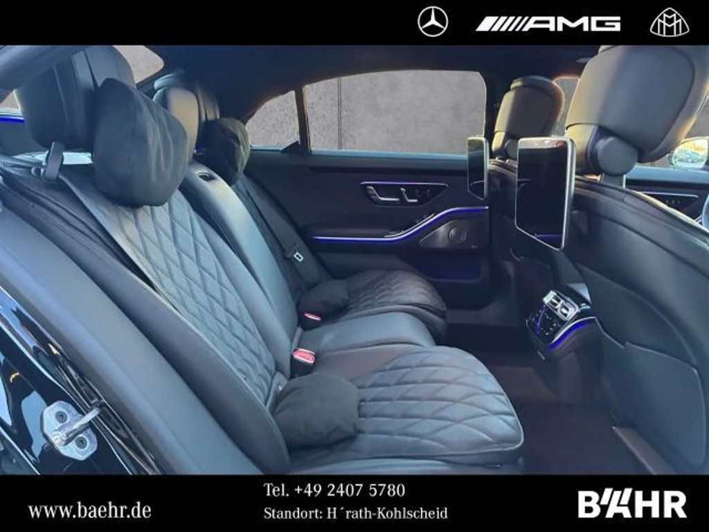 Mercedes-Benz S-Klasse