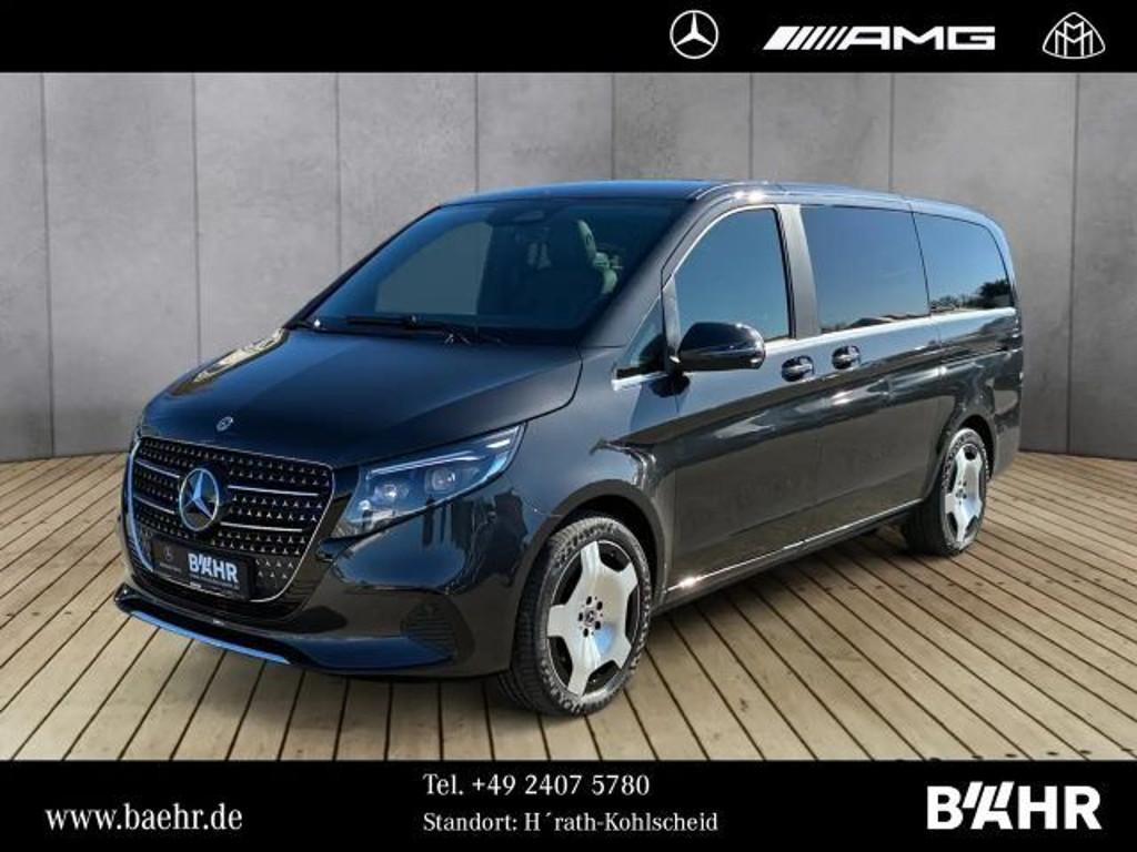 Mercedes-Benz V-Klasse V 300 4MATIC AVANTGARDE Limousine Lang V 300 d