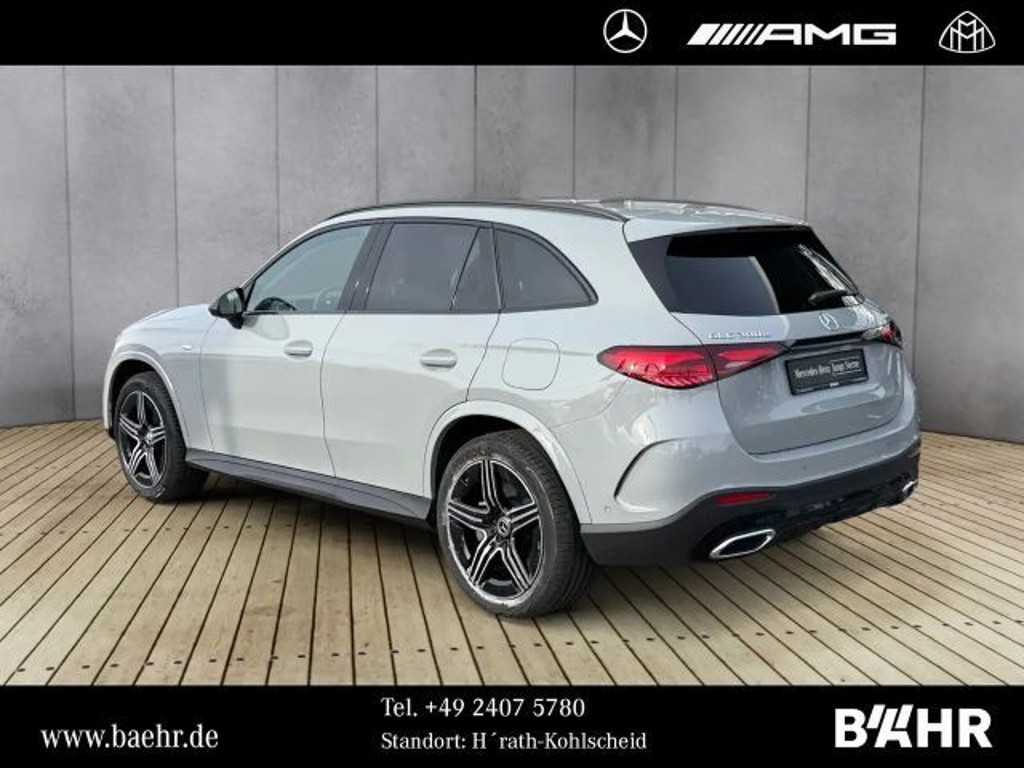 Mercedes-Benz GLC-Klasse