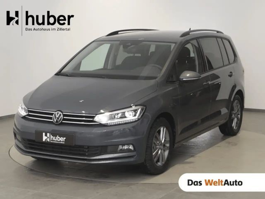Volkswagen Touran DSG