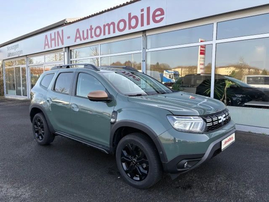 Dacia Duster 4WD TCe 150 Extreme 1.3 TCe