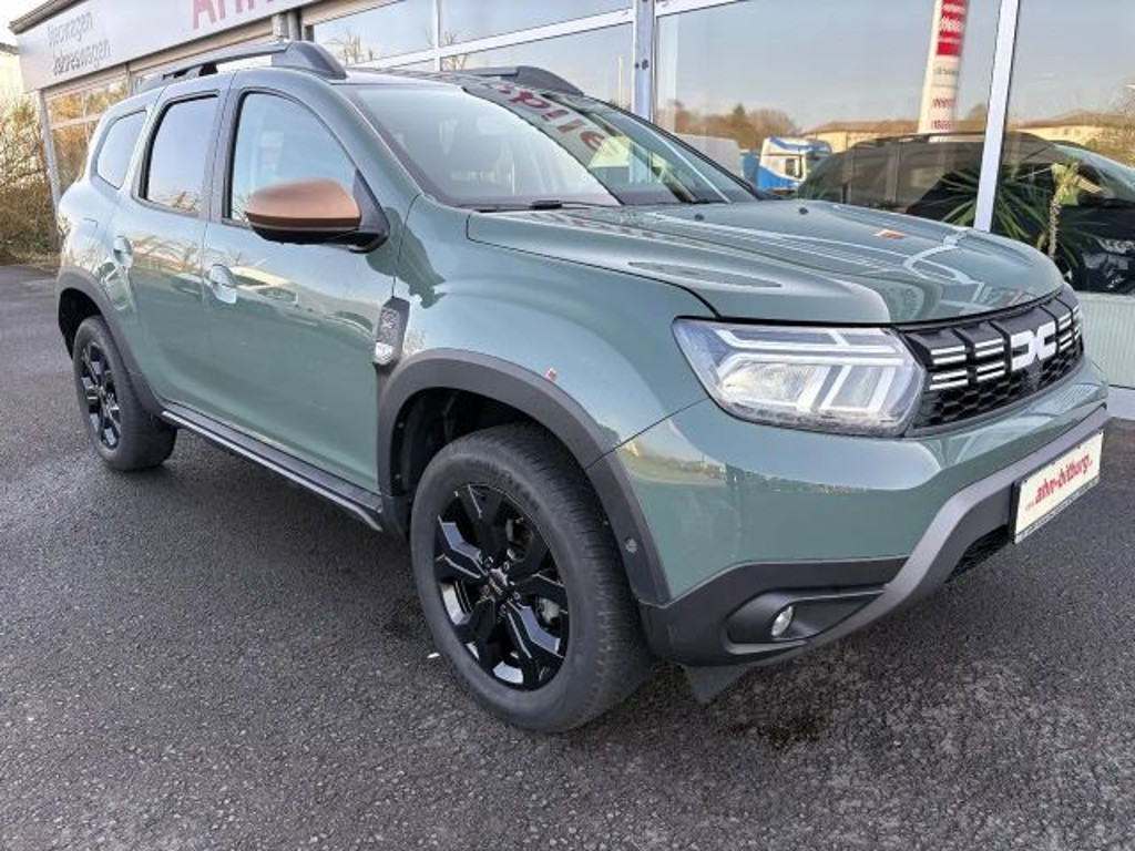 Dacia Duster