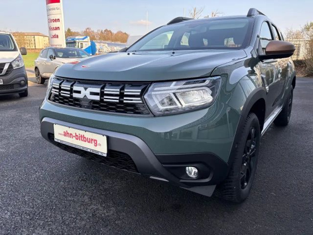 Dacia Duster