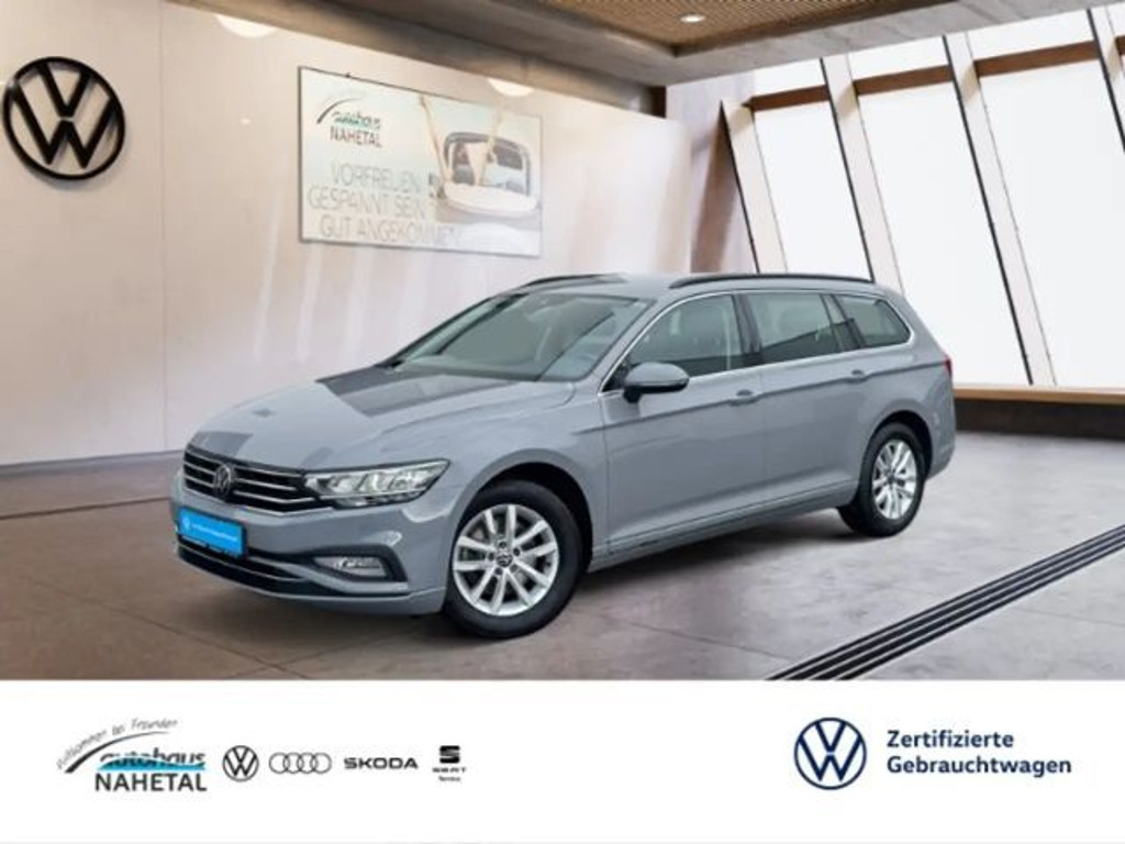 Volkswagen Passat Business DSG Variant 2.0 TDI