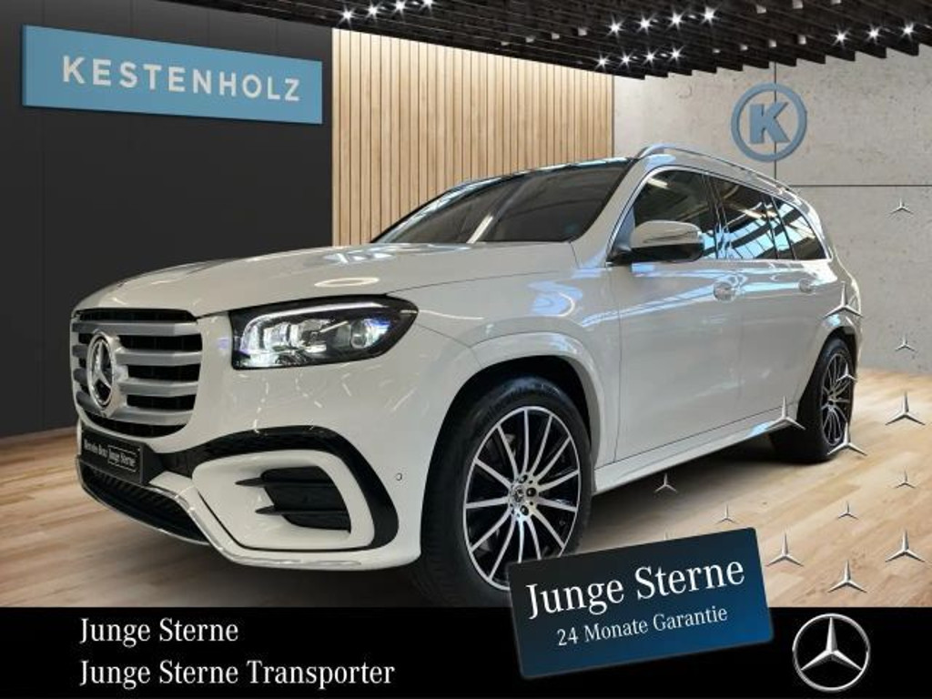 Mercedes-Benz GLS-Klasse GLS 580 4MATIC AMG Line