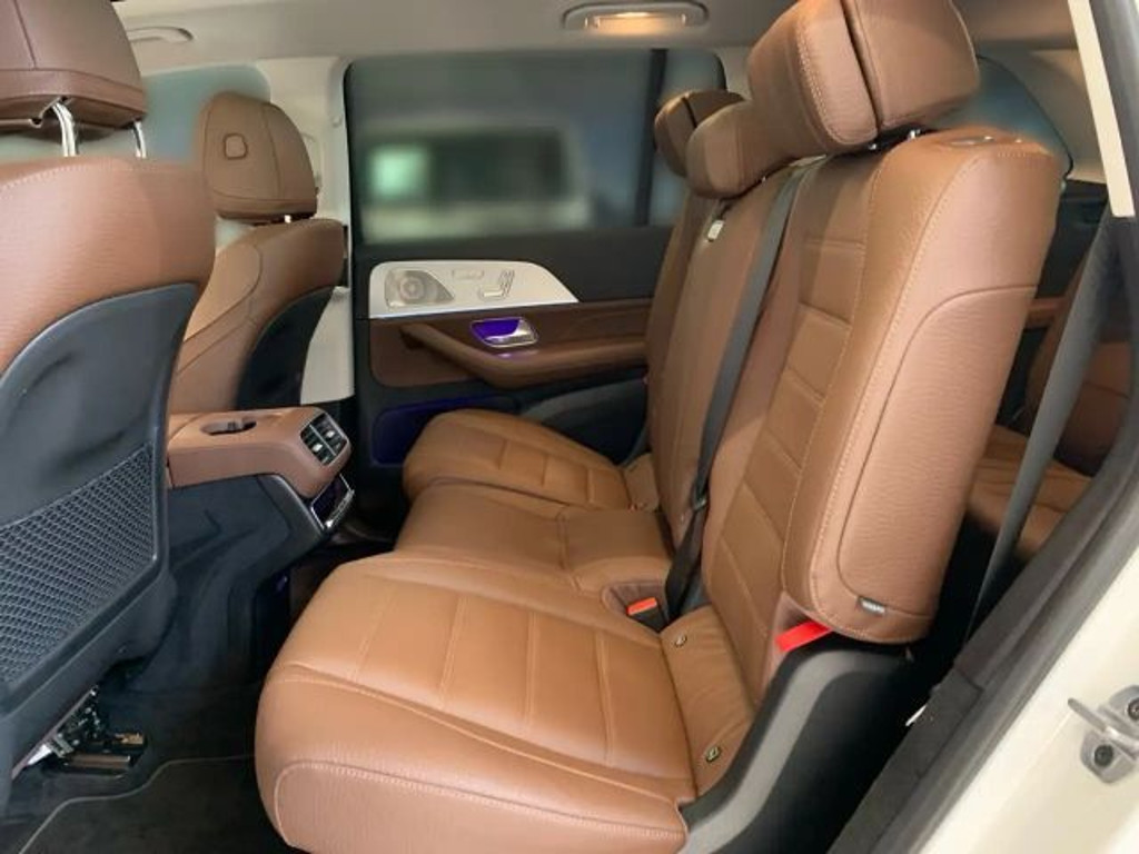 Mercedes-Benz GLS-Klasse