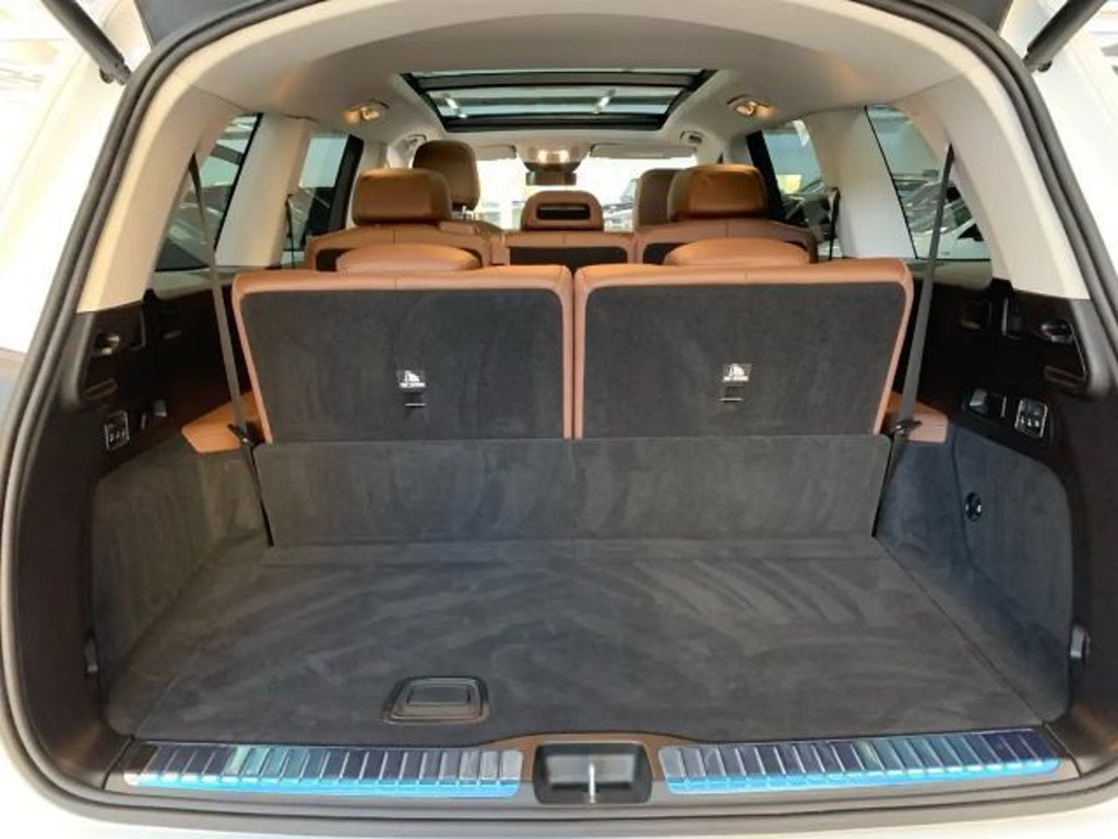 Mercedes-Benz GLS-Klasse