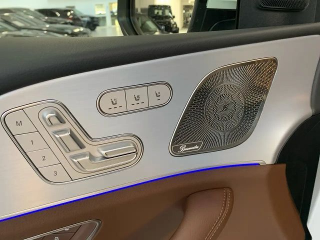 Mercedes-Benz GLS-Klasse