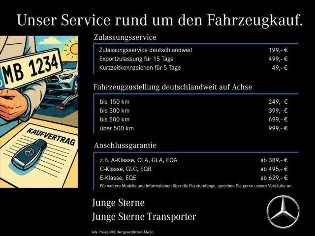 Mercedes-Benz GLS-Klasse