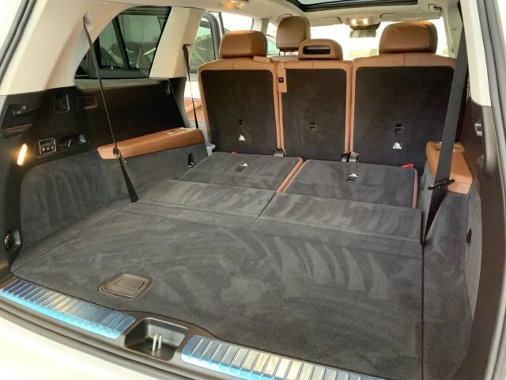 Mercedes-Benz GLS-Klasse