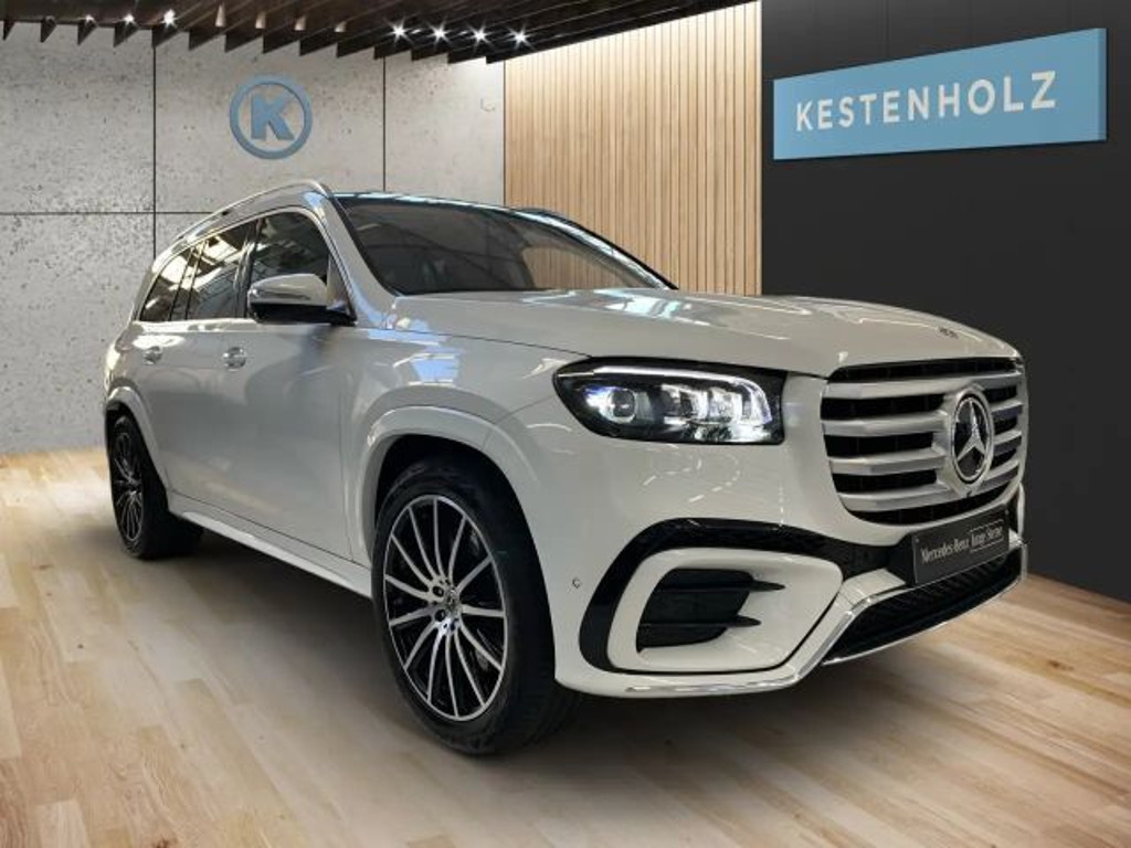 Mercedes-Benz GLS-Klasse