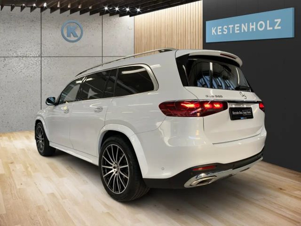 Mercedes-Benz GLS-Klasse