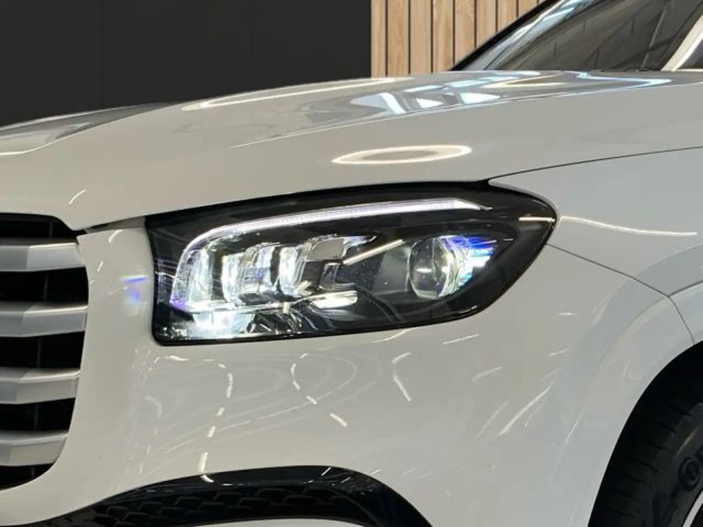 Mercedes-Benz GLS-Klasse