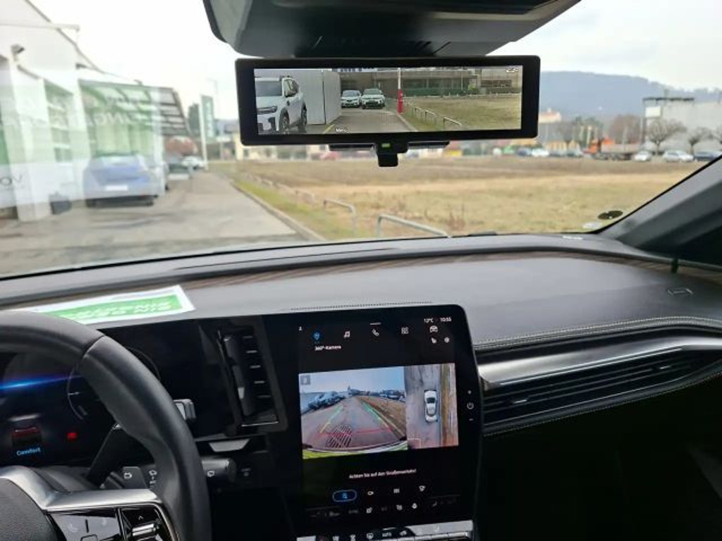 Renault Megane E-Tech