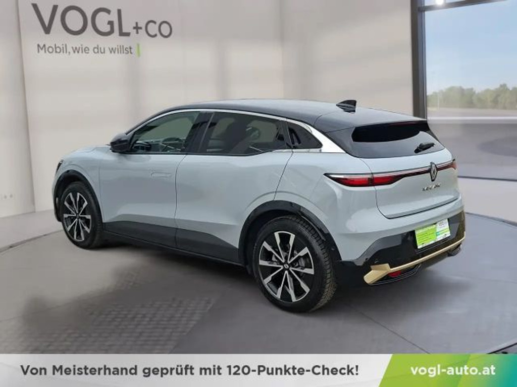 Renault Megane E-Tech