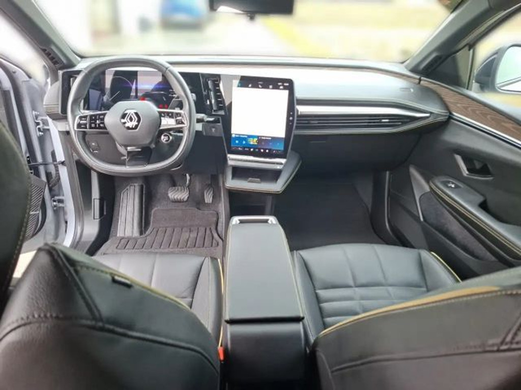 Renault Megane E-Tech