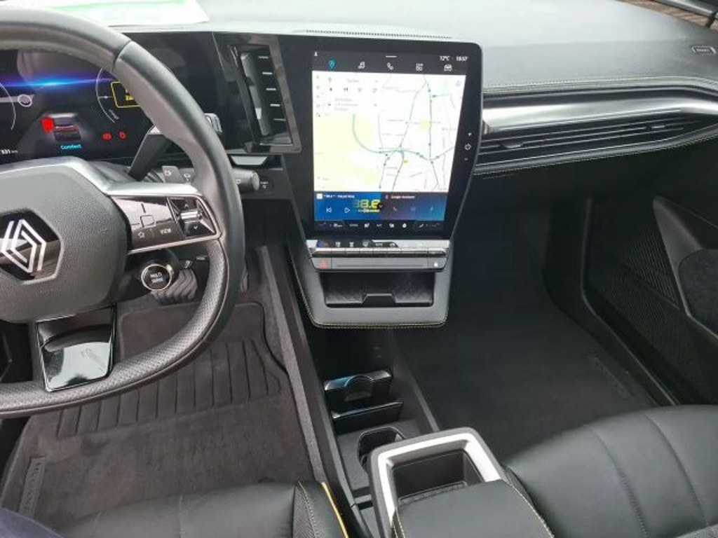 Renault Megane E-Tech