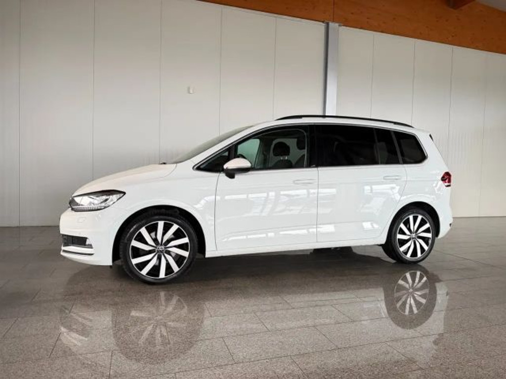 Volkswagen Touran DSG Highline