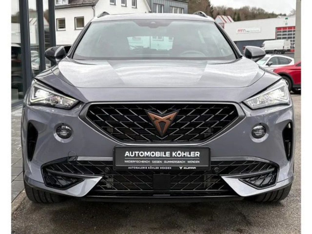 Cupra Formentor 1.5 TSI DSG