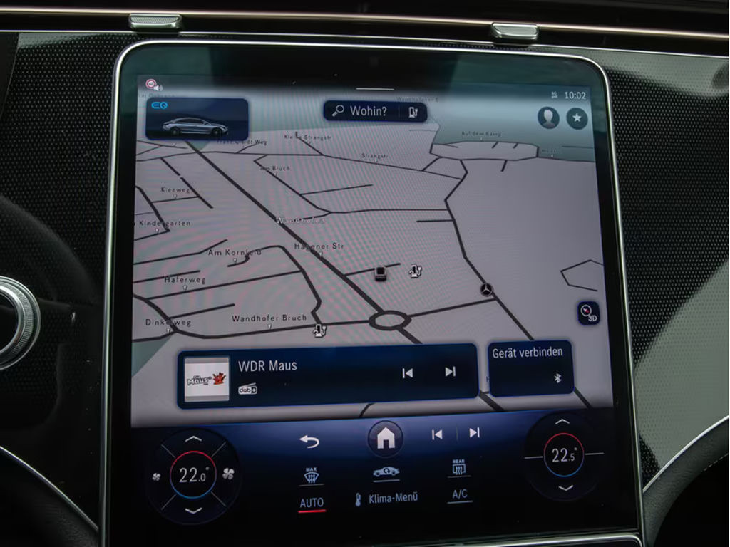 Mercedes-Benz E-Klasse