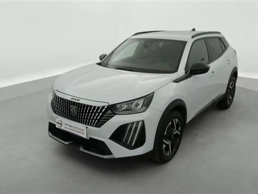 Peugeot 2008 Allure Pack PureTech