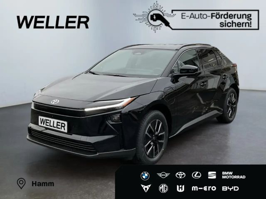 Toyota bZ4X Teamplayer 73 kWh *LED *360 CAM *KEYLESS *AMBIENTE